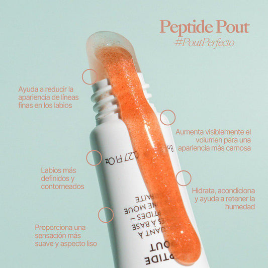 NU PEPTIDE POUT - nunzia.mx